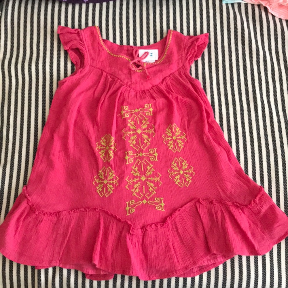 Lydia Jane dress